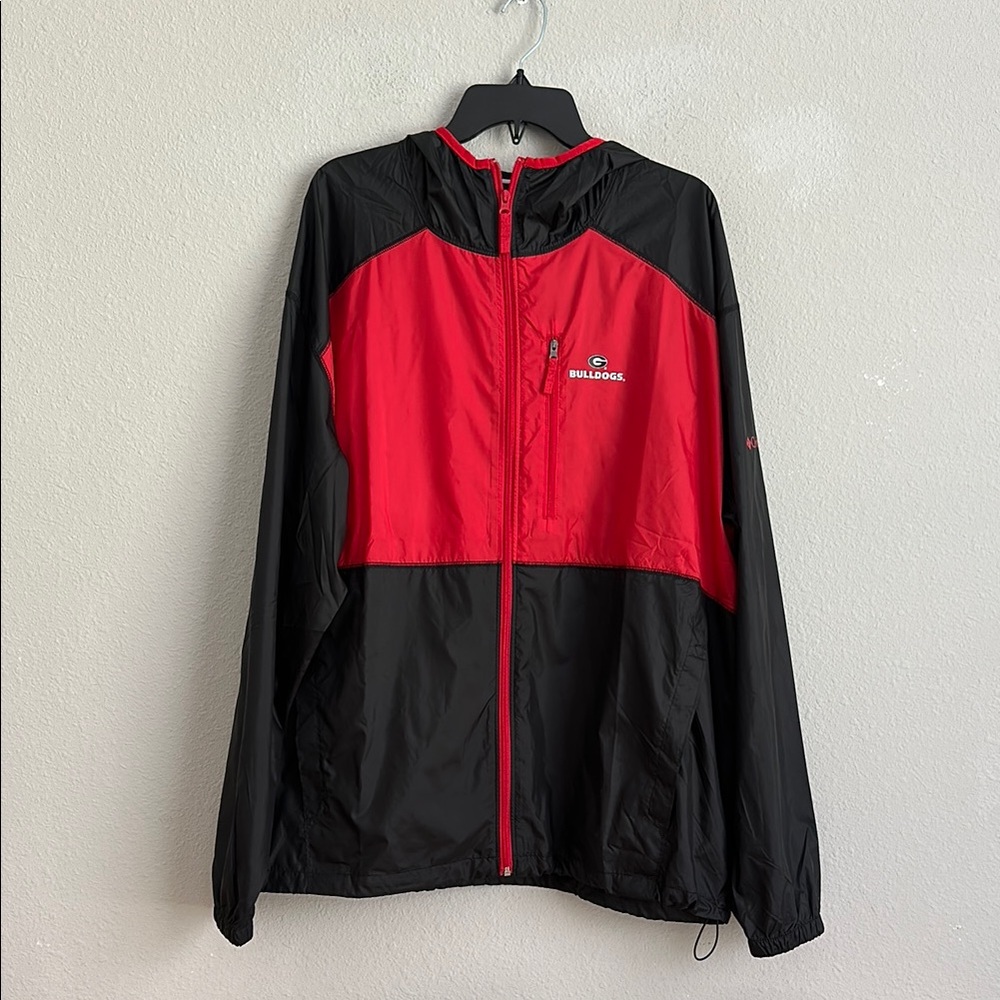 University of Georgia Columbia Flash Forward Jacket XXL